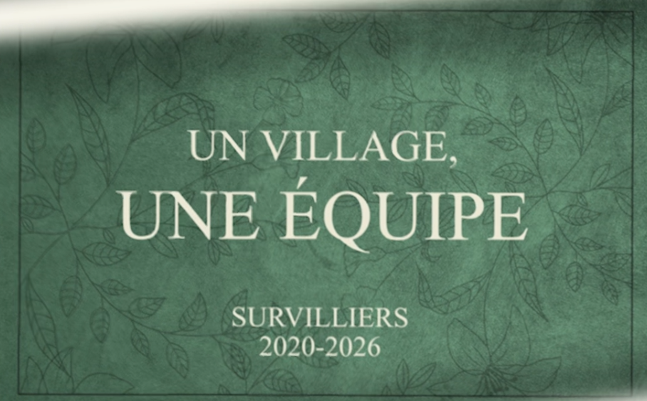Cérémonie des vœux 2026 - Survilliers
